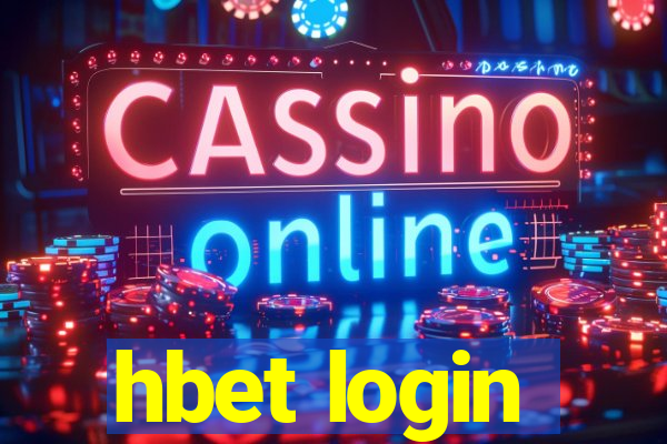 hbet login